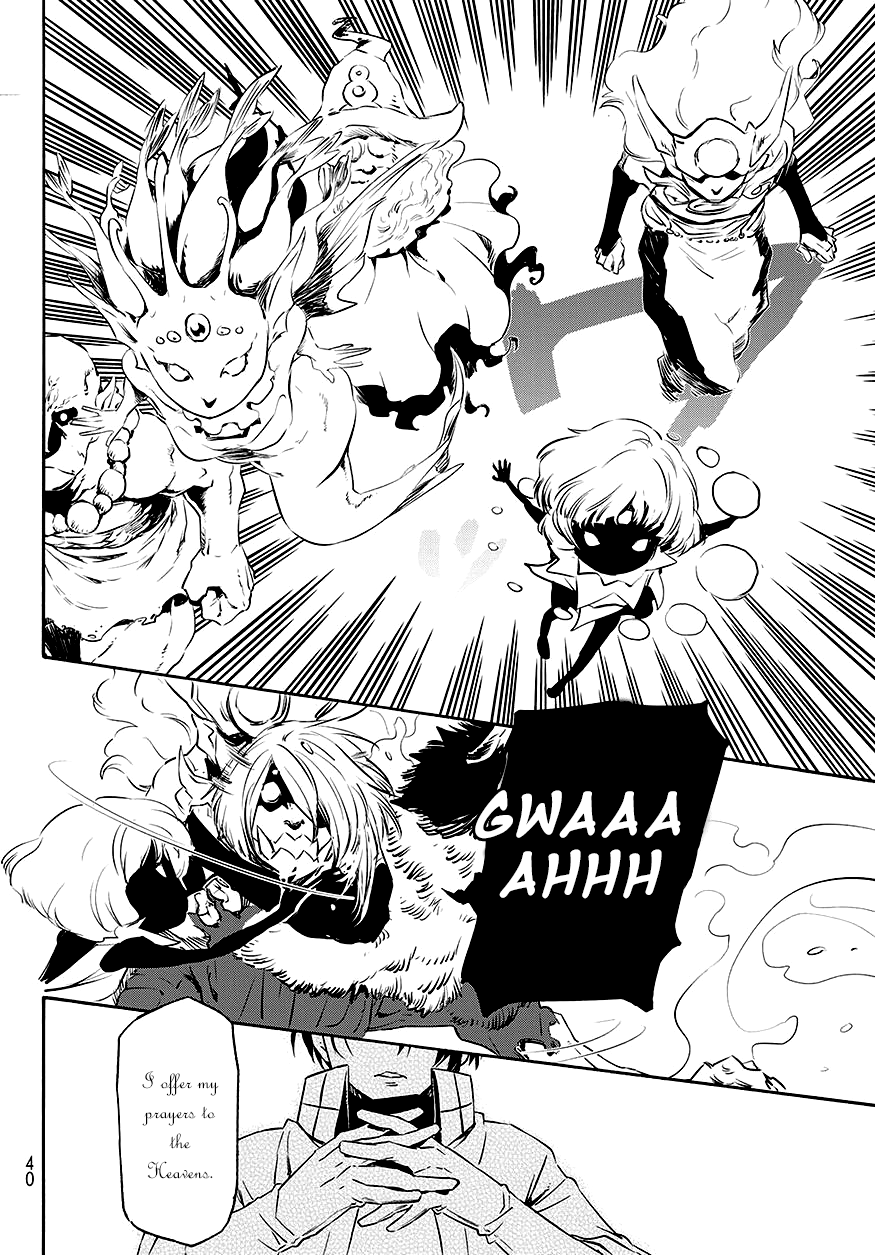 Tensei Shitara Slime Datta Ken, Chapter 55 image 27
